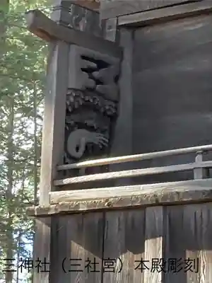 三神社(長野県)