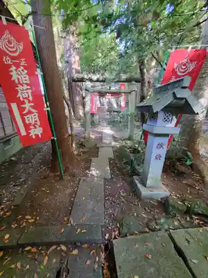 五所駒瀧神社の末社・摂社