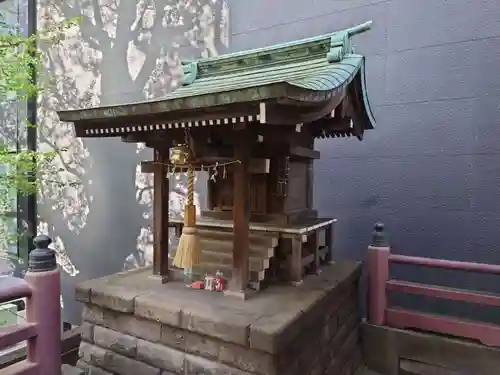 誕生八幡神社(東京都)