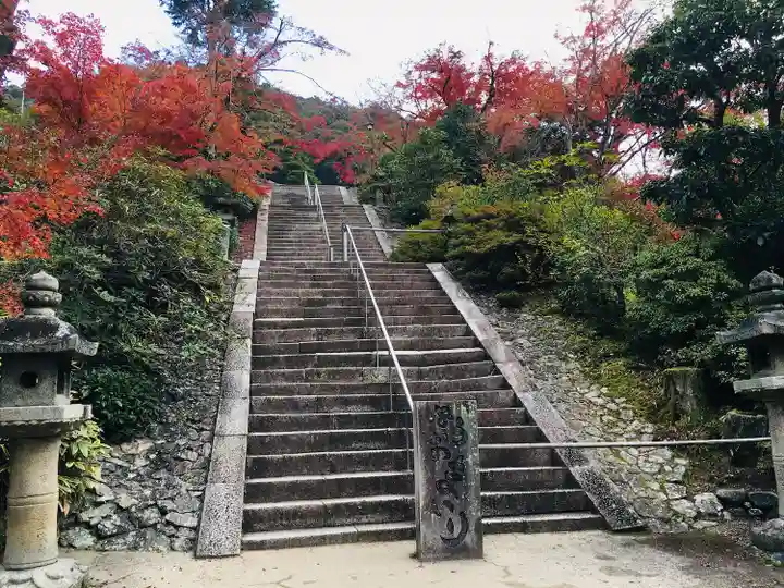 三室戸寺のその他建物