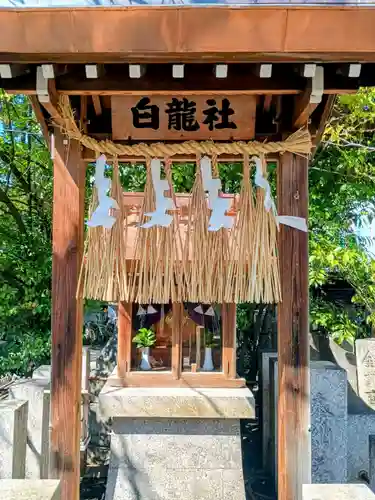 堀越神社(大阪府)