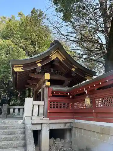 秩父神社(埼玉県)
