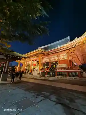 浅草寺(東京都)