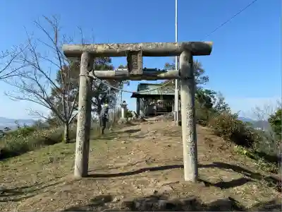 龍王社(香川県)