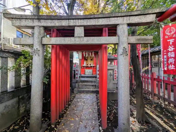 下谷神社(東京都)
