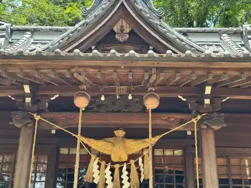 中野山王子安神社(東京都)