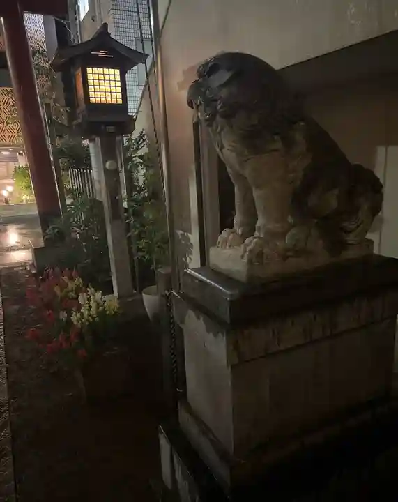 三河稲荷神社(東京都)