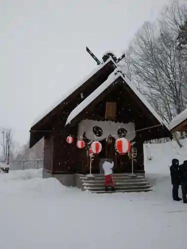 上野幌神社(北海道)