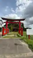 一本木稲荷神社(北海道)