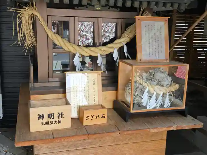 菊名神社(神奈川県)