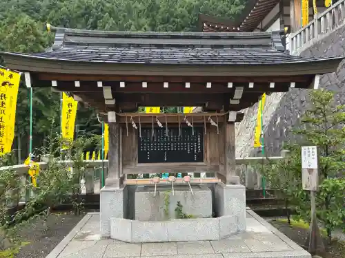 丹生川上神社（上社）(奈良県)