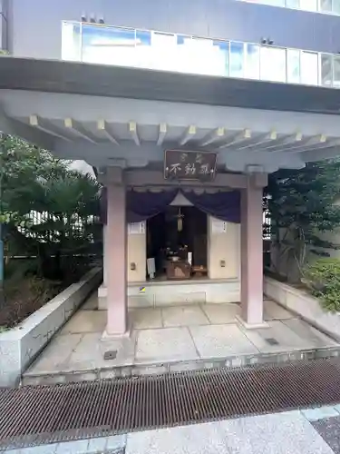 宮益御嶽神社(東京都)