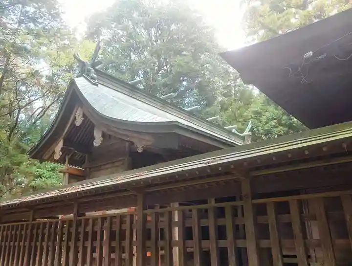 鴨鳥五所神社(茨城県)