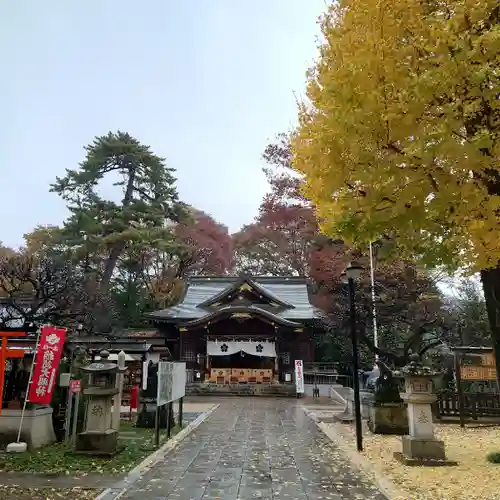 布多天神社(東京都)