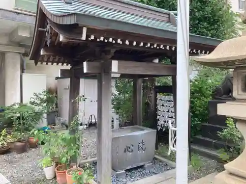 諏訪神社(神奈川県)