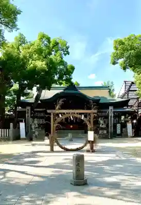 石切劔箭神社(大阪府)