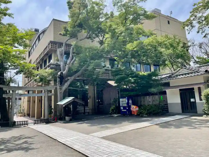 亀岡八幡宮(亀岡八幡神社)(神奈川県)