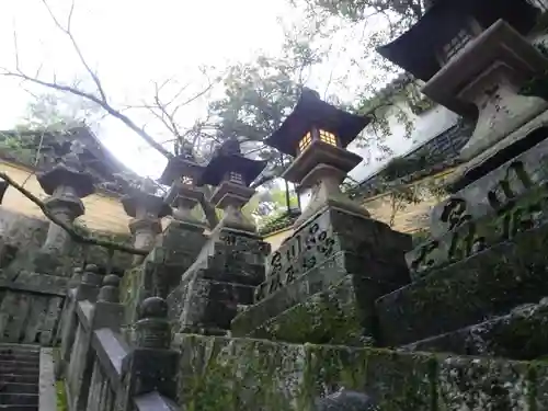 金刀比羅宮のその他建物