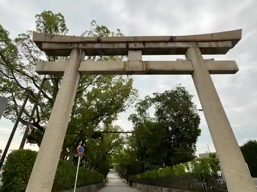 百舌鳥八幡宮(大阪府)
