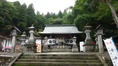 南湖神社(福島県)