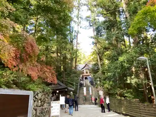 宝登山神社のその他建物