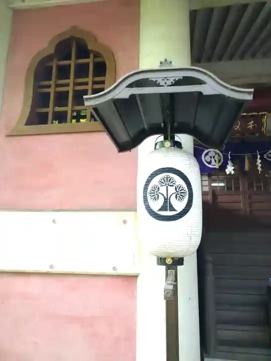 五流尊瀧院の本殿・本堂