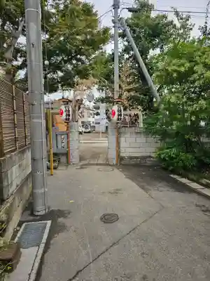 日枝神社（相之川）(千葉県)