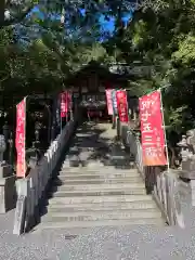 敢國神社の建物その他