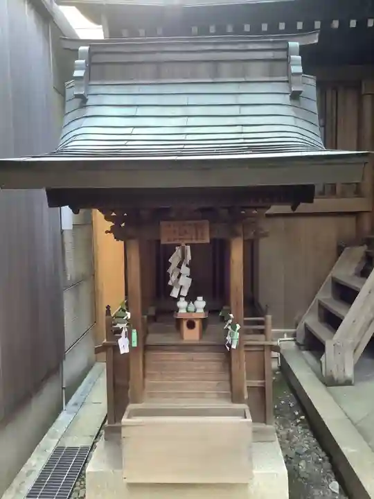 櫻天神社の末社・摂社