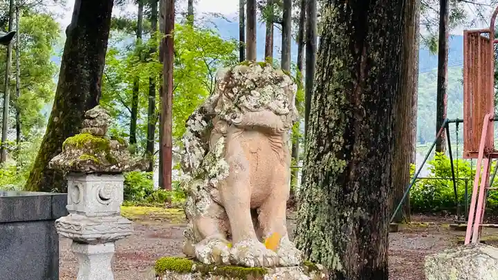 虫尾神社(福井県)