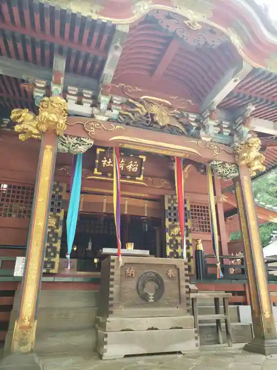 王子稲荷神社(東京都)
