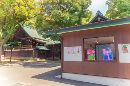 宇都宮二荒山神社(栃木県)