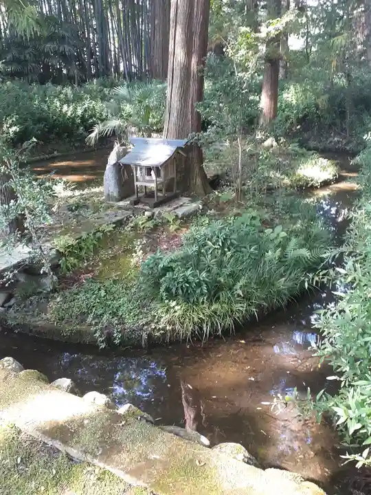 近津神社(茨城県)