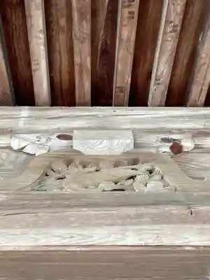 神積寺の本殿・本堂