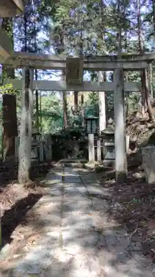 脳天大神龍王院(奈良県)