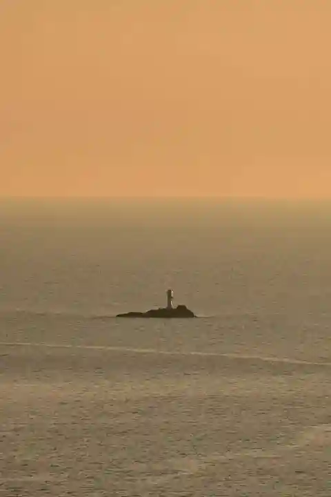 沖之御前地之御前遥拝所(島根県)