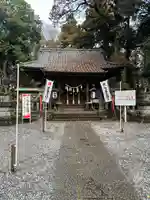 間々田八幡宮(栃木県)