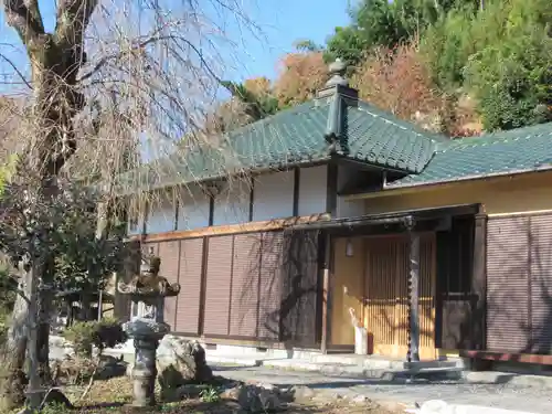 慶徳寺の本殿・本堂