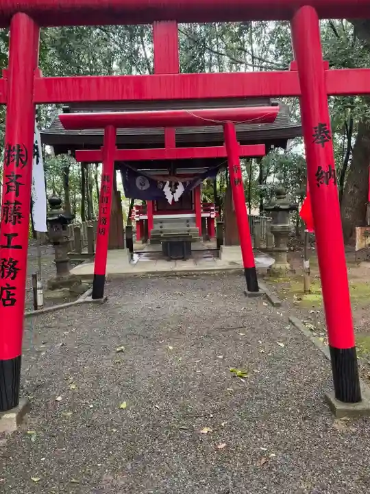 菊池神社(熊本県)