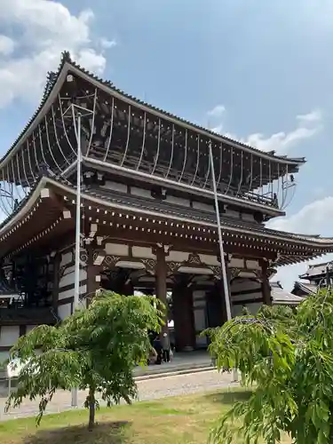 真宗大谷派名古屋別院(愛知県)