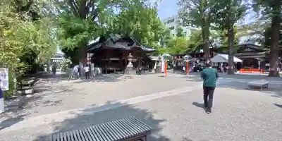 田無神社(東京都)