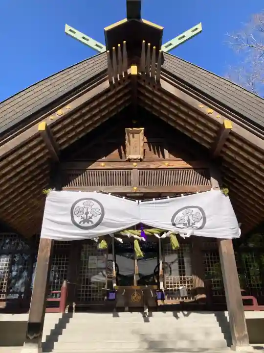 信濃神社(北海道)