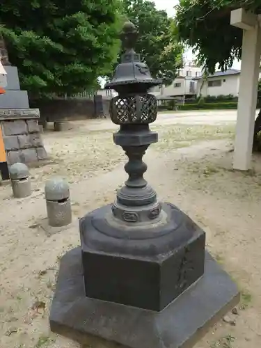 前橋八幡宮のその他建物