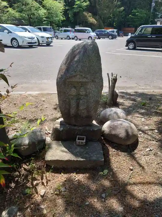 穂高神社本宮(長野県)