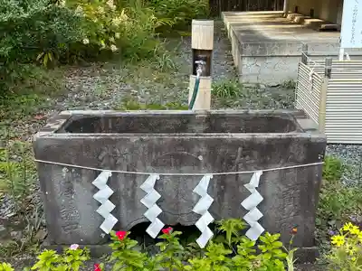 白山神社(東京都)