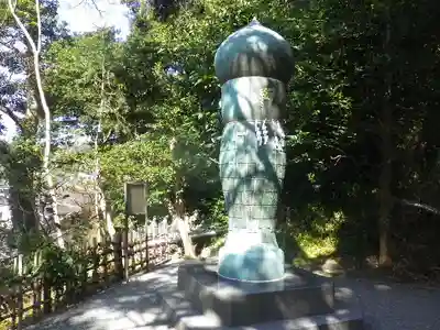 荏柄天神社のその他建物