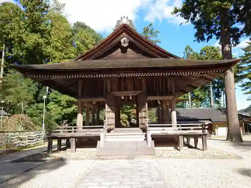 熊野大社のその他建物