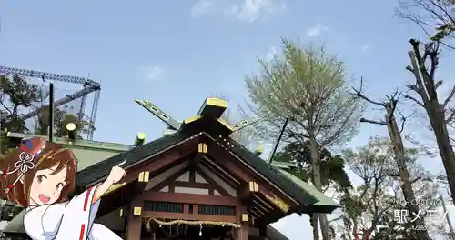 上小松天祖神社のその他建物