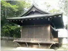 中野氷川神社の建物その他