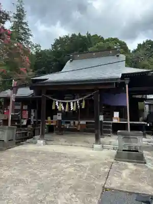 賀茂別雷神社(栃木県)